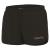 Hanna Short Woman BLK XL Teknisk løpeshorts til dame 
