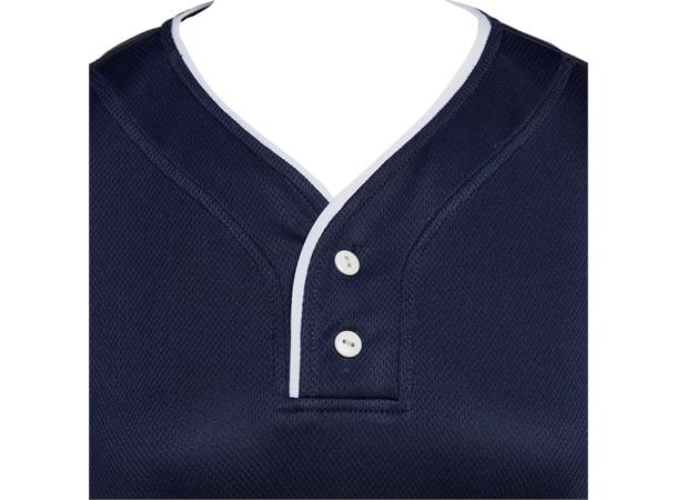 Inning Softball Shirt Woman NAV/WHT 3XS Softball kamp- og treningsdrakt til dame 