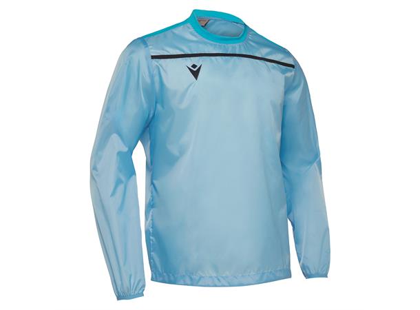 Chicago Mesh Lined Windbreaker COL M Ultralett vindstopper - Unisex 