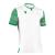 Tureis Shirt WHT/GRN S Teknisk T-skjorte i ECO-tekstil 