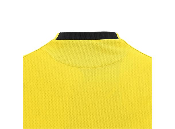 Shedir Match Day Shirt YEL/BLK S Trenings- og spillerdrakt - Unisex 