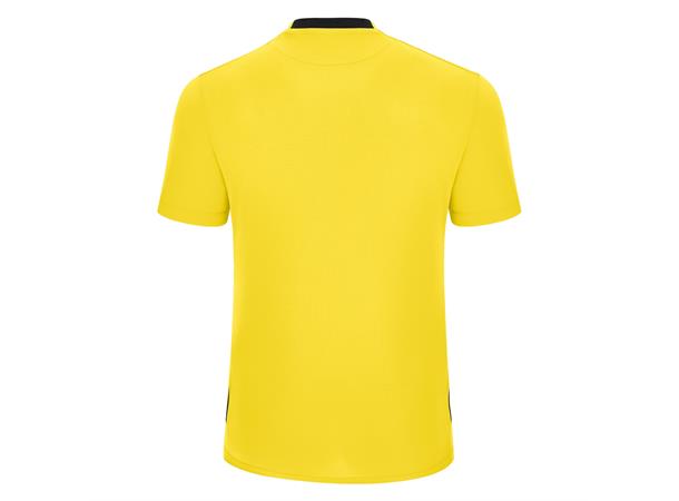 Shedir Match Day Shirt YEL/BLK S Trenings- og spillerdrakt - Unisex 