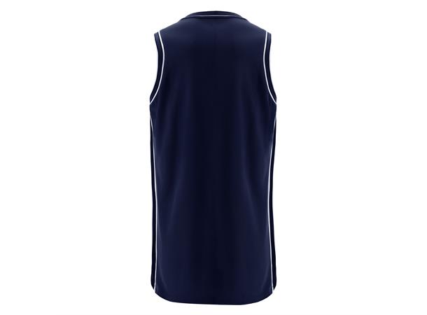 Plutonium Basket Shirt NAV XS Teknisk basketdrakt i Eco tekstil 