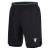 Matias II Icon shorts BLK S Teknisk kamp og treningsshorts - Unisex 