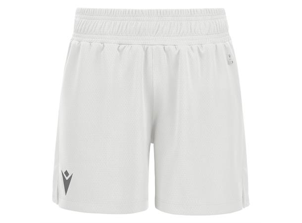 Platinum Eco Shorts W WHT XS Treningshorts i Eco-tekstil- Dame 