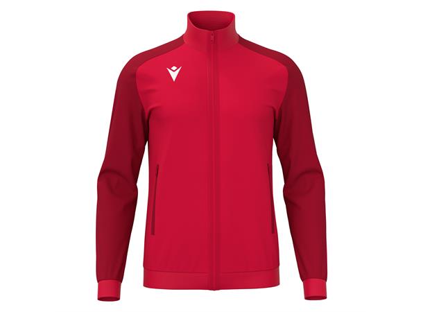 Anubis Travel Full Zip Top RED 3XS Teknisk full zip jakke  - Unisex 