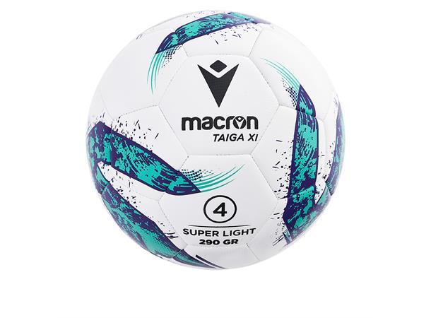 Taiga XI Super Light WHT/COL 4 Lettball til de yngste spillerene 