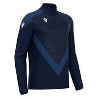 Yaruga Training 1/4 Zip Top NAV 3XS Teknisk treningsgenser - Unisex