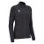Estelle Icon full zip top BLK S Teknisk Treningsoverdel - Dame 