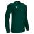 Rigel Hero Shirt LS BGRN S Teknisk treningsdrakt  lang arm- Unisex 