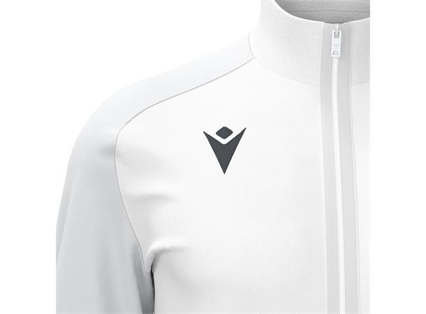 Anubis Travel Full Zip Top WHT 3XS Teknisk full zip jakke  - Unisex 