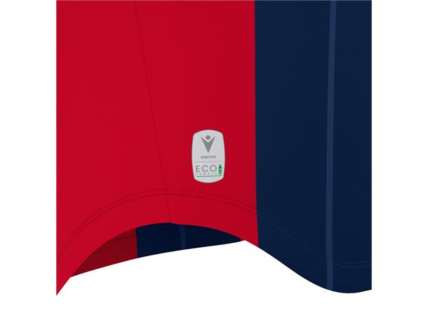 Propus Eco Match Day Shirt NAV/RED 3XS Teknisk drakt i ECO-tekstil - Unisex 