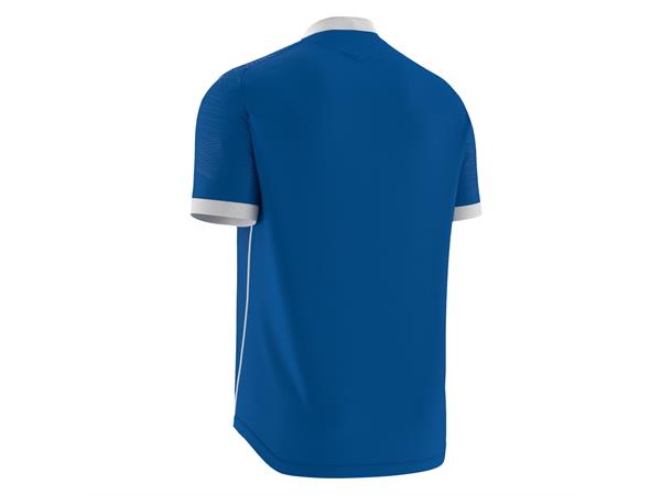 Wyvern Eco Match Day Shirt ROY/WHT XXL Teknisk drakt i ECO-tekstil - Unisex 