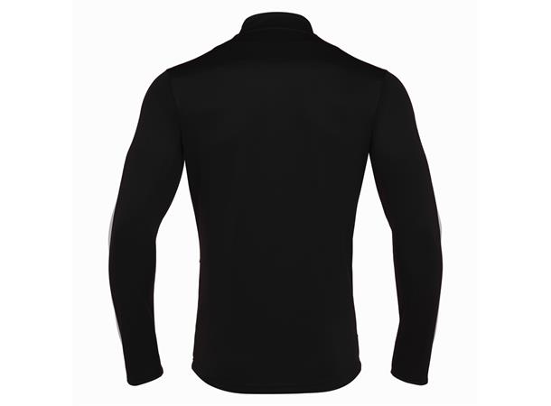 Talent Training 1/4 Zip Top BLK/GRN XXS Teknisk treningsgenser  - Unisex 